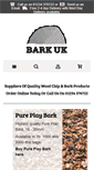 Mobile Screenshot of bark-uk.co.uk